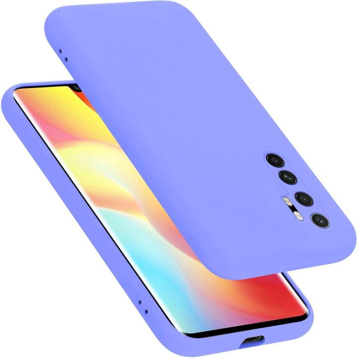 Produktbild Cadorabo Hülle für Xiaomi Mi NOTE 10 LITE TPU im Liquid Case Design (Xiaomi Mi Note 10 Lite)