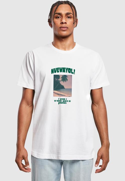 Actual product image Mister Tee MisterTee Nuevayol Tee - 193659 (XL)