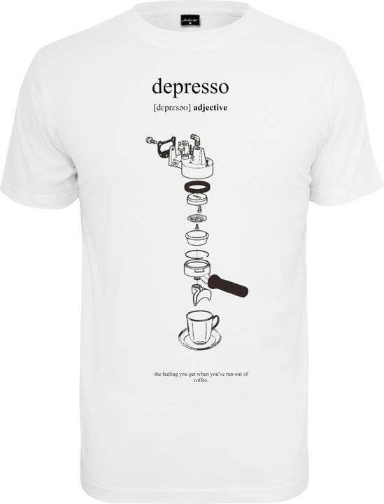 Immagine prodotto Mister Tee Tè depresso - 19107 (L)
