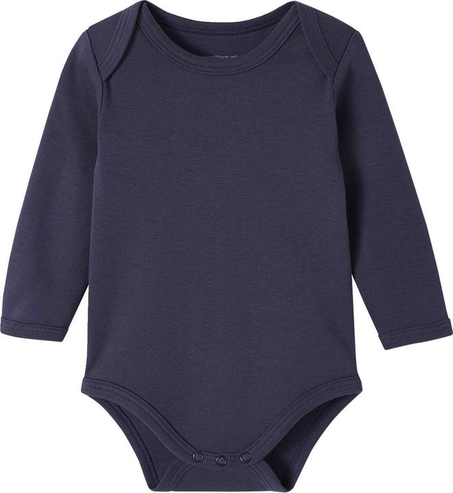 Actual product image Vertbaudet Bio-Kollektion: 5er-Pack Baby Schlupfbodys Oeko-Tex (62)