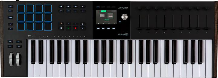 Image du produit Arturia KeyLab 49 mk3 Black (Contrôleur)