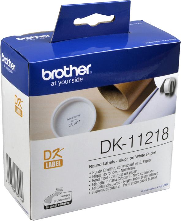 Produktbild Brother Dk-11218