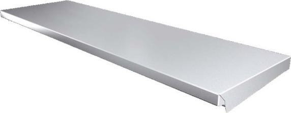 Immagine prodotto Rittal AX 2363.010 parapioggia in acciaio inox acciaio inox 1 pz.