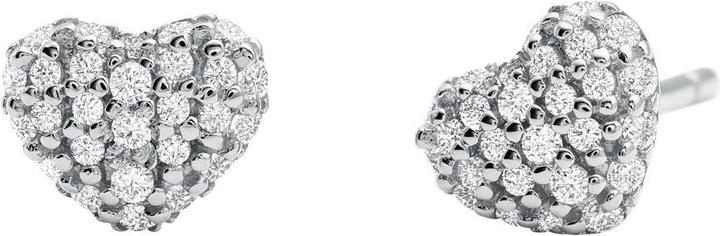 Michael Kors Stud Earrings (Silber)