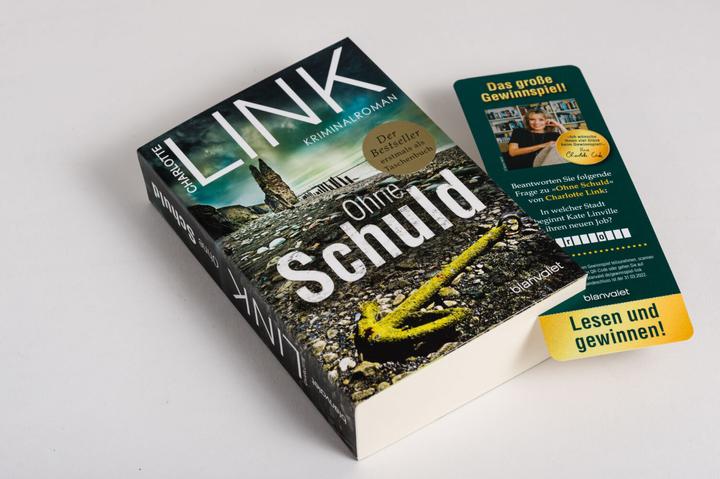 Produktbild Ohne Schuld (Deutsch, Charlotte Link, 2021)