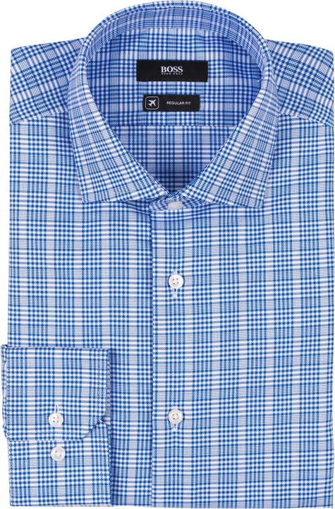 Hugo Boss Hemd Regular Fit (39)