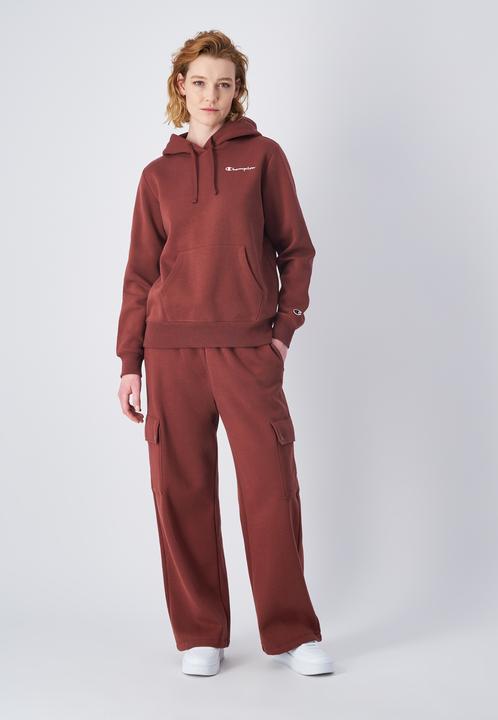 Image du produit Champion Bluza damska Hooded brązowa 117530 MS524 M (M)