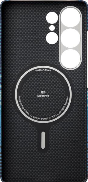 Actual product image Pitaka Hülle (Samsung Galaxy S25 Ultra)