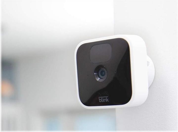 Actual product image Amazon Blink Indoor (1920 x 1080 Pixels)