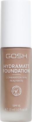 Copenhagen GOSH - Hydramatt Foundation Very Dark 016N 30 ml (016N)
