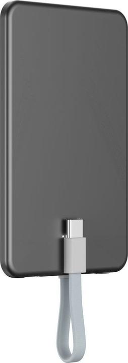 Mobile Origin Blade PowerBank 3000mAh grey Powerbank - Gr - 3000 mAh (3000 mAh)