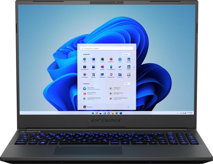 Medion Erazer Major X20 i9 32 N W11H 30035517 (16", Intel Core i9-13900HX, 32 GB, 2000 GB, DE)