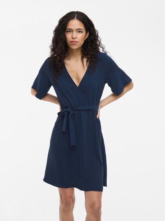 Actual product image Vila Kurzes Wickelkleid (40)