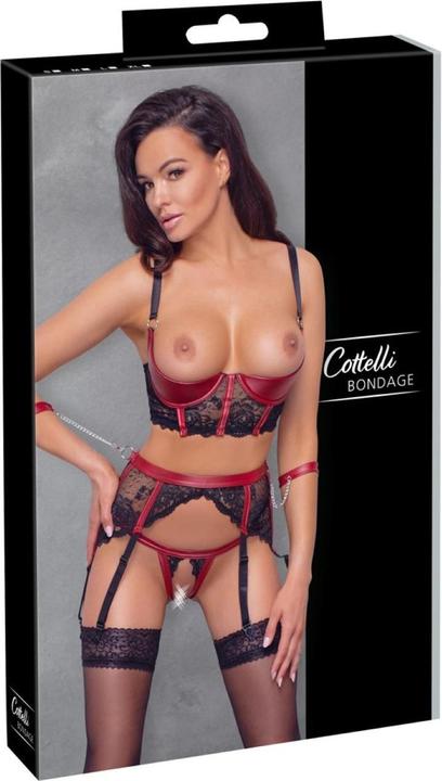 Produktbild Cottelli Collection Hebe Set (XL)