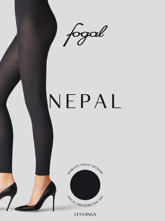 Actual product image Fogal Leggings "Nepal" taupe (Frequency band 38 (2600 MHz))