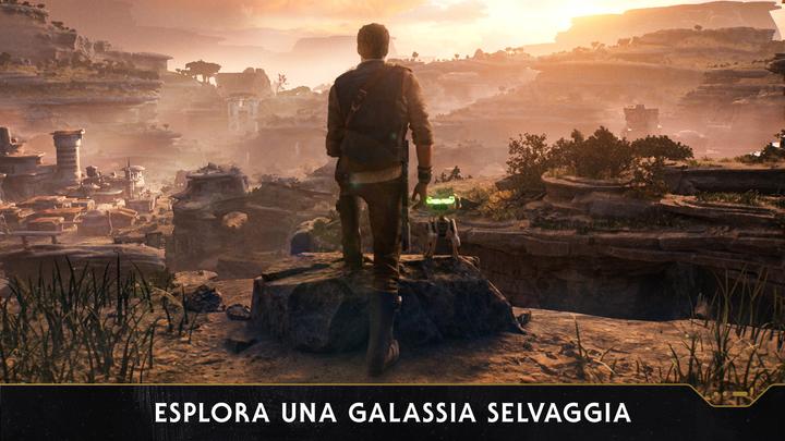 Produktbild EA Games Star Wars Jedi : Survivor (Xbox Series S, Xbox Series X)