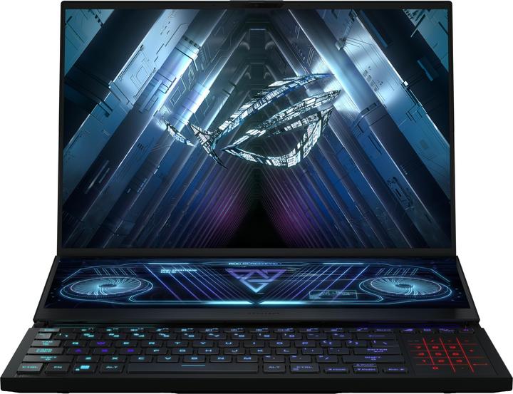 ASUS ROG Zephyrus Duo (16", AMD Ryzen 9 6900HX, 32 GB, 2000 GB, DE)