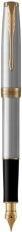 Actual product image Parker Pen Sonnet (Gold, Silver, 1 x)