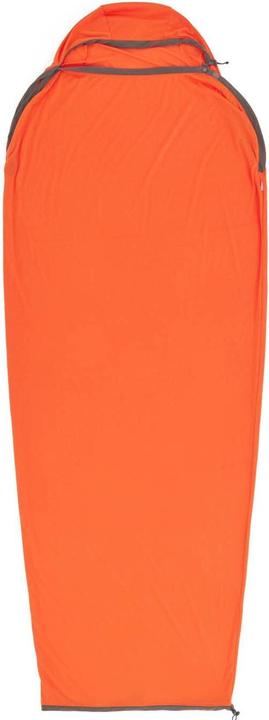 Actual product image Sea To Summit Reactor Extreme Sleeping Bag Liner Mummy (198 cm)