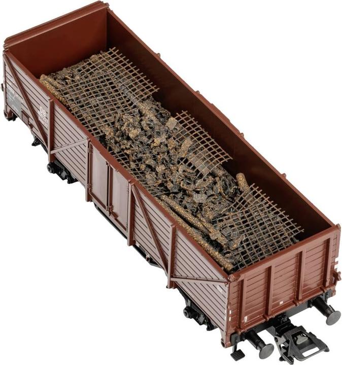 Productafbeelding Trix H0 24140 H0 Set van 4 DB goederenwagons (H0-maatstaf)