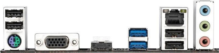 Actual product image Gigabyte H510 (LGA 1200, Intel H510 Express, mATX)