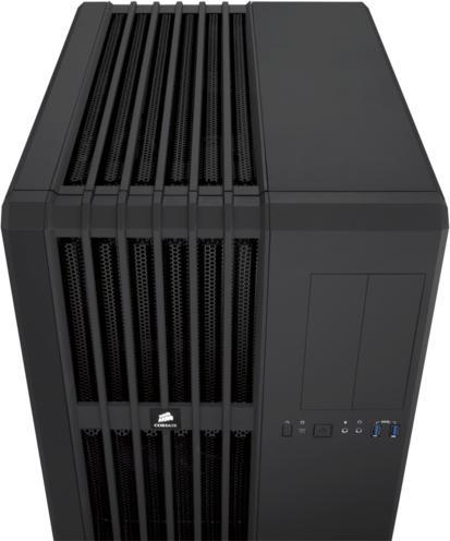 Produktbild Corsair Carbide Air 540 (ATX, mATX, Mini-ITX, E-ATX)