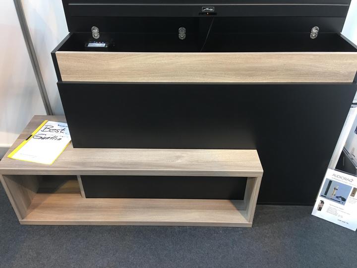 Actual product image Audioraq Ascona