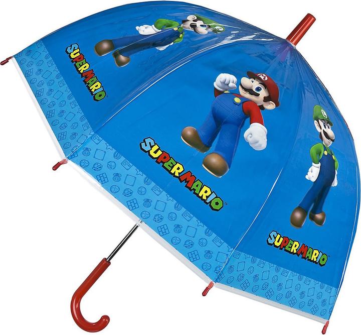 Sombo Super Mario und Luigi Regenschirm