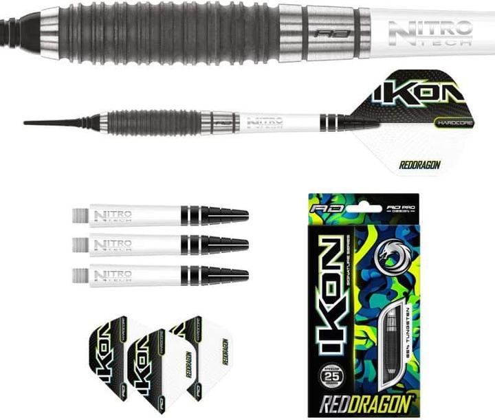 Produktbild Red Dragon Ikon 1.3 Softtip (20 g)
