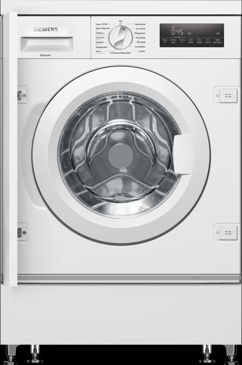 Siemens WI14W443 (8 kg, Links, EU-Stecker)