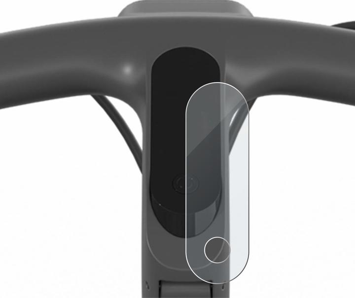 Actual product image BROTECT AirGlass Glass Matte