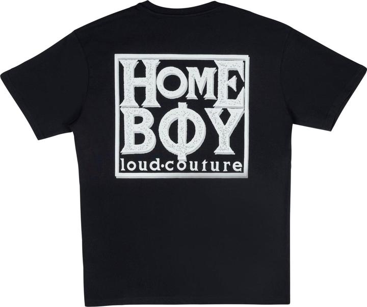 Actual product image Homeboy Old School Tee (XS)