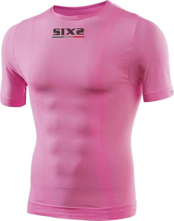 iXS Functional T-Shirt TS1 fluo-pink (S)