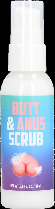 Productafbeelding Shots Butt and Anus Scrub - 1.7 oz / 50 gr (50 ml, Intieme waslotion)