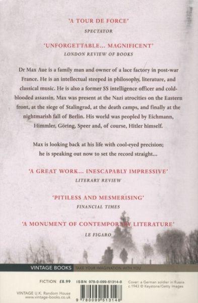 Produktbild The Kindly Ones (Englisch, Jonathan Littell, 2010)