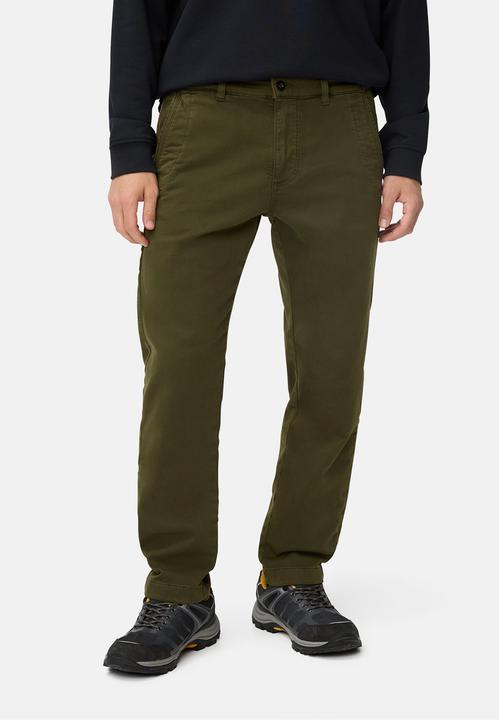 Actual product image Camel Active fleXXXactive® Chino Regular Fit aus Baumwollmix (32)