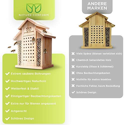 Produktbild Nature Conform Insektenhotel (Biene)