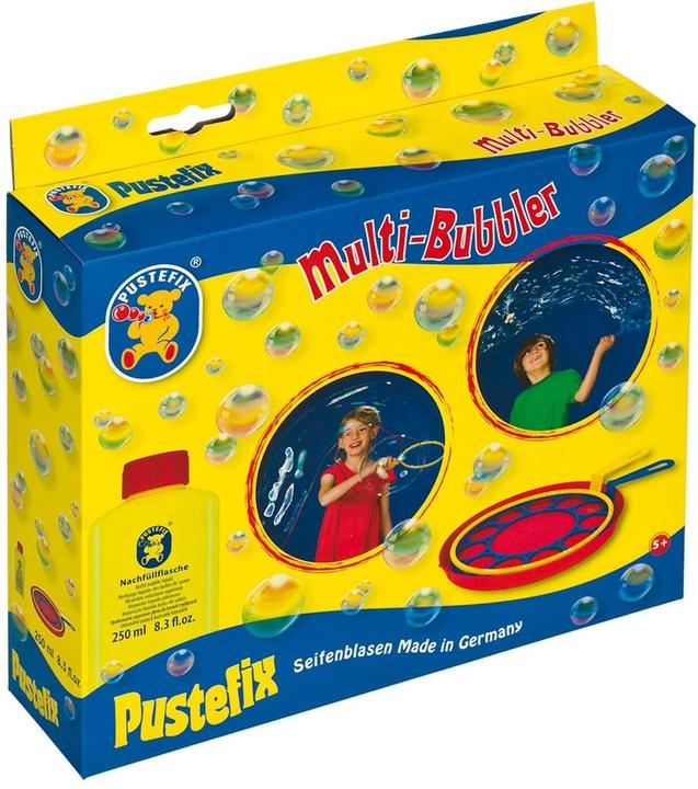 Produktbild Pustefix Multi Bubbler