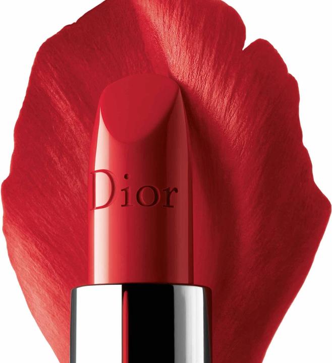 Image du produit Dior Rouge Satin No 999 (999 Satin)
