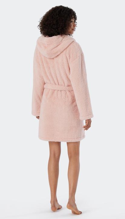 Produktbild Schiesser Teddy Fleece Morgenmantel / Bademantel (XL)
