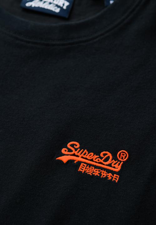 Image du produit Superdry T-shirt en coton bio à logo Essential (XXL)