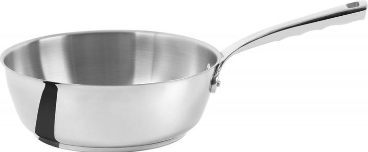Image du produit de Buyer Milady (24 cm, Poêle à frire, Acier inoxydable)