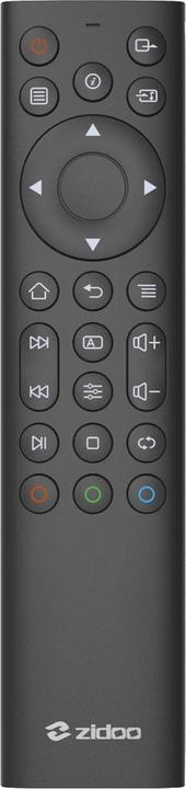 Image du produit Zidoo V10 Mini (Télécommande spécifique à l'appareil, Bluetooth, Infrarouge)