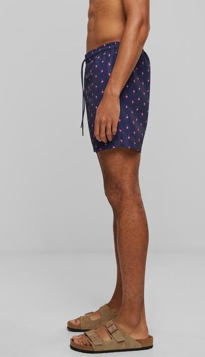 Actual product image Urban Classics Pattern Swim Shorts (XXL)