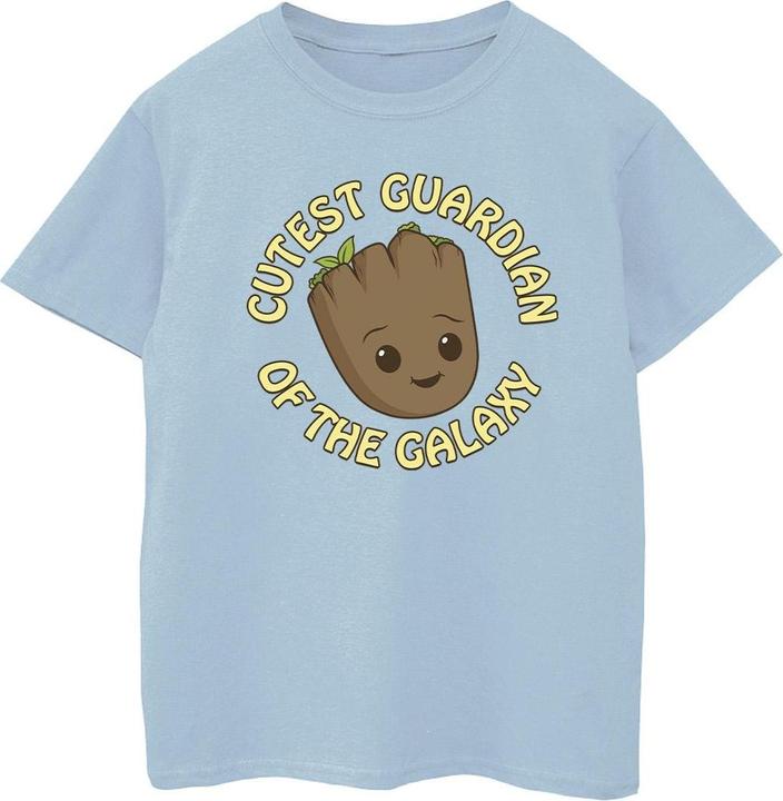 I Am Groot Cutest Guardian TShirt Mädchen