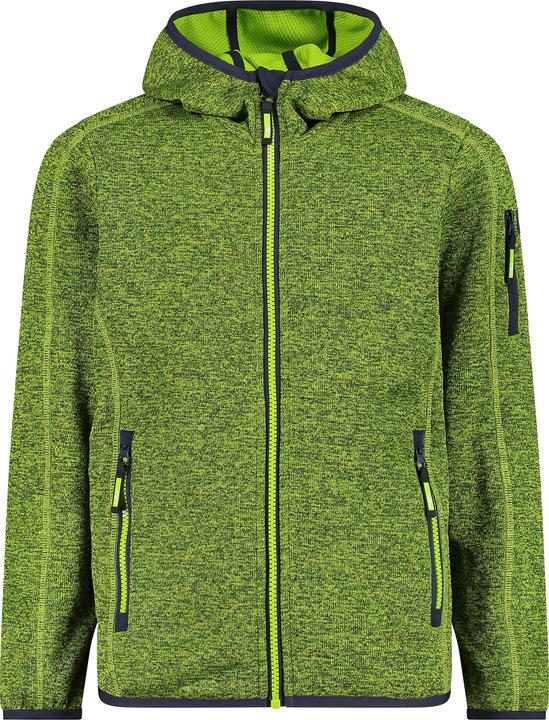 CMP Campagnolo Fleece Strickjacke