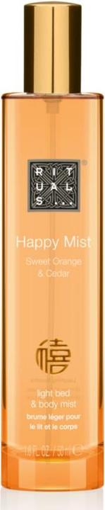 Produktbild Rituals Happy Mist (Körpercreme, 50 ml)