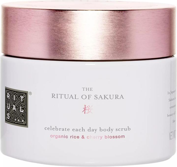 Rituals Il rituale del Sakura