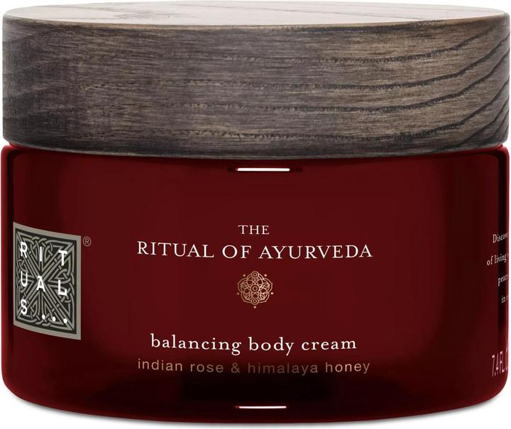 Rituals DUPLIKAT The Ritual of Ayurveda (Körpercreme, 220 ml)