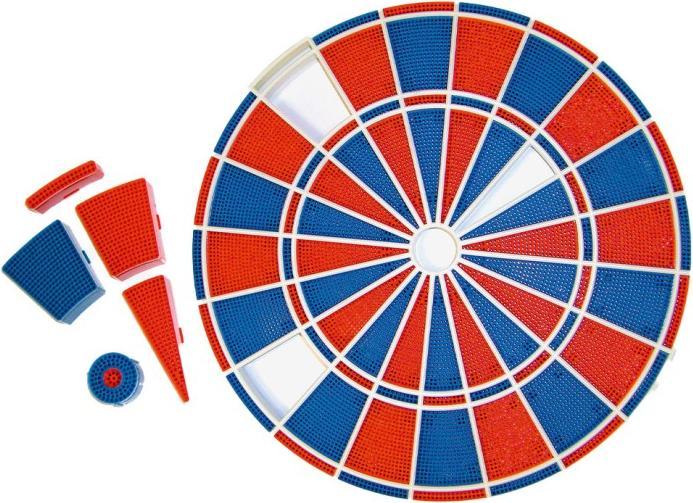 Karella Segments de remplacement CB-25 / CB-50 / CB-90 jeu complet